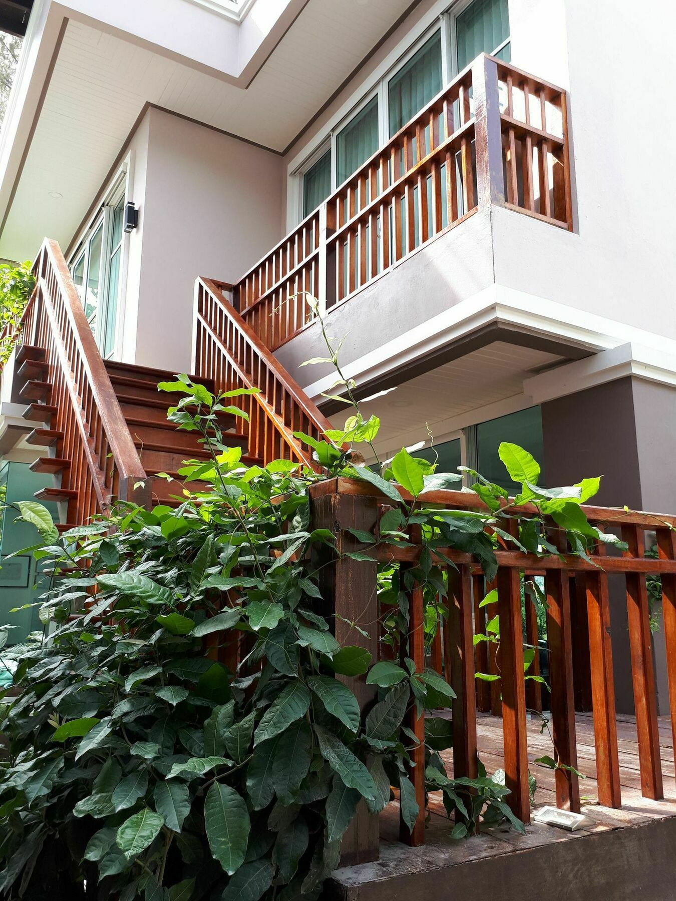 Angel By The Sea Resort Pran Buri Exterior foto